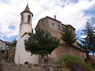 Montcortès de Pallars
