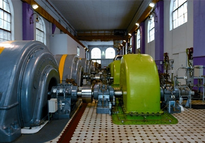 Museu Hidroelectric de Cabdella