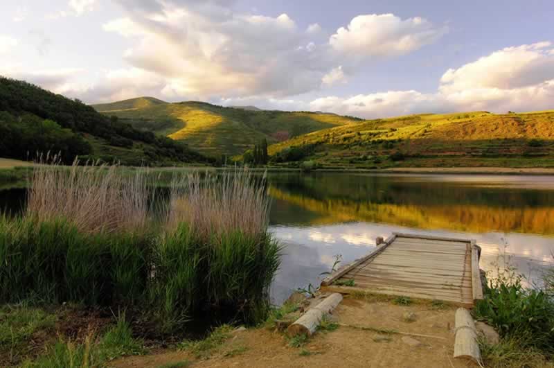 Estany de Montcortès